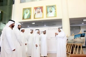 بلدية الحمرية تحتفي باليوم العالمي للأرشيف وتؤكد أهمية حفظ الذاكرة المؤسسية 2 بلدية الحمرية تحتفي باليوم العالمي للأرشيف وتؤكد أهمية حفظ الذاكرة المؤسسية