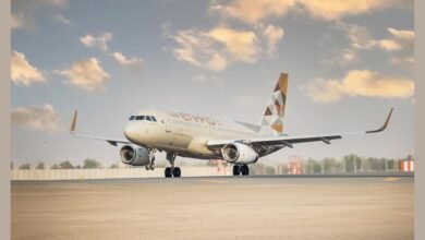 الاتحاد للطيران تُضاعف رحلاتها إلى كابول