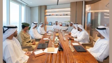ضمن رؤية محمد بن راشد..اللجنة التوجيهية للحفاظ على المظهر الحضاري في دبي تستعرض مستجدات تطوير التجربة الحضارية 2 ضمن رؤية محمد بن راشد..اللجنة التوجيهية للحفاظ على المظهر الحضاري في دبي تستعرض مستجدات تطوير التجربة الحضارية