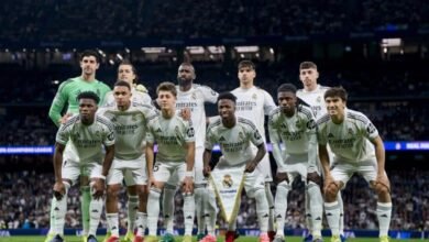 ريال مدريد