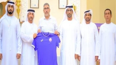 المغربي إبراهيم بوفود مدربًا للذيد