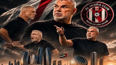 كوزمين مدربًا للجزيرة حتى 2028 2 كوزمين