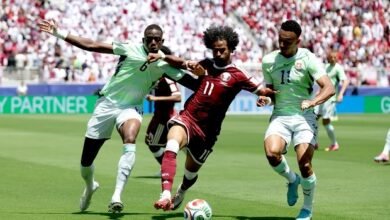 قطر تستهل كأس العالم بتعادل قاتل أمام سويسرا 2 من لقاء قطر وسويسرا