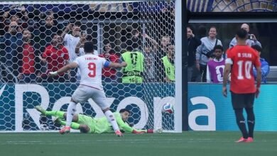 مصر تنجو من فخ إيران.. وتبلغ دور 32 لكأس العالم