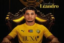 الوصل يعزز صفوفه بصفقة برازيلية 20 ليوناردو سباداسيو