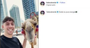 نجم ريال مدريد: دبي تنبض بالحيوية والطاقة 2 نجم ريال مدريد: دبي تنبض بالحيوية والطاقة