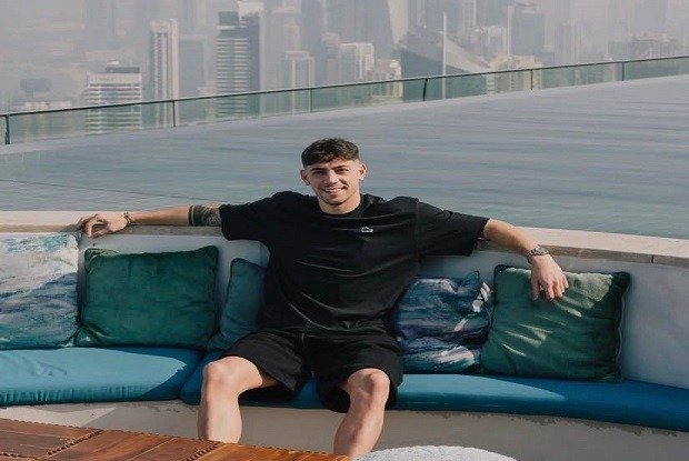 نجم ريال مدريد: دبي تنبض بالحيوية والطاقة 1 فيدي فالفيردي