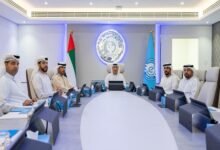 دبا يعتمد خطط وتوجهات الموسم الرياضي المقبل