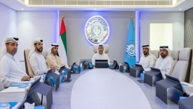 دبا يعتمد خطط وتوجهات الموسم الرياضي المقبل