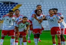 منتخبنا الوطني الأولمبي