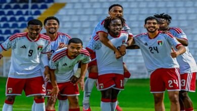منتخبنا الوطني الأولمبي