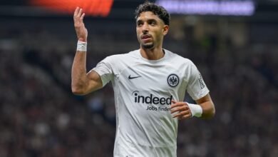 مرموش تحت مراقبة برشلونة في كأس العالم