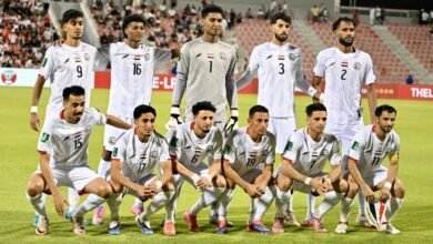 منتخب اليمن