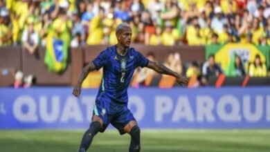 لعنة الفراعنة.. نجم البرازيل يغيب عن كأس العالم 2 ويسلي