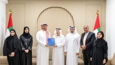 سياحة عجمان تحصد شهادة تقييم ضمان وتحسين الجودة وفق معايير IIA 2 سياحة عجمان