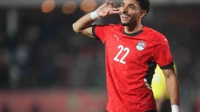 نجم الفراعنة يتحدى: هدفنا المنافسة على لقب كأس العالم