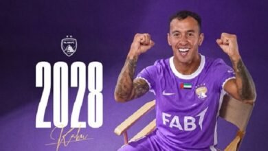 العين يربط كاكو بعقد جديد.. والنني يودع الجزيرة 4 العين يربط كاكو بعقد جديد.. والنني يودع الجزيرة