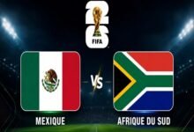 التشكيل الرسمي للمباراة الافتتاحية لكأس العالم