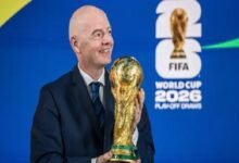 إنفانتينو: قطر أفضل من استضاف كأس العالم