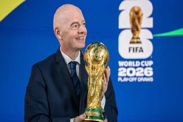 إنفانتينو: قطر أفضل من استضاف كأس العالم 1 إنفانتينو: قطر أفضل من استضاف كأس العالم