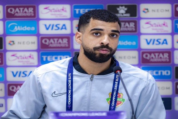 حمد المقبالي يتعرض لعقوبة آسيوية قاسية 1 حمد المقبالي يتعرض لعقوبة آسيوية قاسية