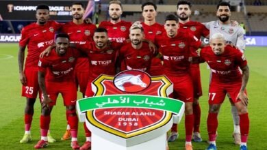 شباب الأهلي