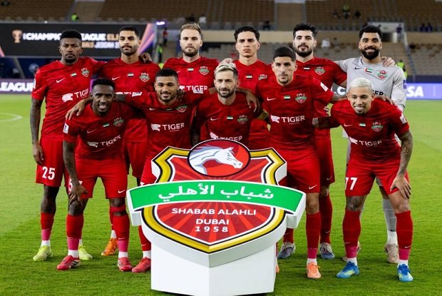 الاتحاد الآسيوي يعاقب شباب الأهلي 1 الاتحاد الآسيوي يعاقب شباب الأهلي