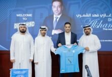 العراقي غازي الشمري يتولى تدريب دبا 38 غازي الشمري