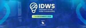 مؤتمر IDWS 2026 في السعودية يرسم ملامح مستقبل المياه