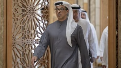 منصور بن زايد يعيد تشكيل مجلس إدارة نادي الجزيرة 2 منصور بن زايد يعيد تشكيل مجلس إدارة نادي الجزيرة