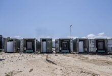 استمرار ضخ المياه إلى خان يونس ضمن عملية الفارس الشهم 9 استمرار ضخ المياه إلى خان يونس ضمن عملية الفارس الشهم