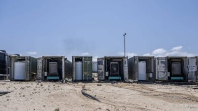 استمرار ضخ المياه إلى خان يونس ضمن عملية الفارس الشهم 3 استمرار ضخ المياه إلى خان يونس ضمن عملية الفارس الشهم