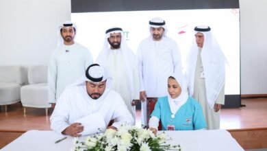 حفل تخريج المستفيدين من بكالوريوس العلوم في "الفجيرة" 2 حفل تخريج المستفيدين من بكالوريوس العلوم في "الفجيرة"