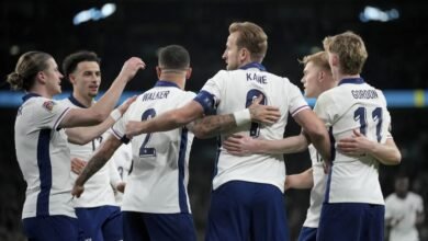 الأزمات تتوالى على إنجلترا في كأس العالم
