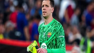 حارس برشلونة يصدم الجماهير باعتراف مثير