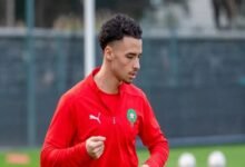 نجم المغرب: لم نشعر بالخوف من البرازيل