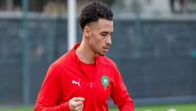 نجم المغرب: لم نشعر بالخوف من البرازيل