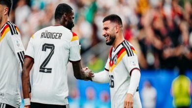 منتخب ألمانيا