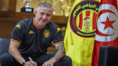مدرب الوصل والوحدة السابق يتولى قيادة الترجي 2 ريجيكامب