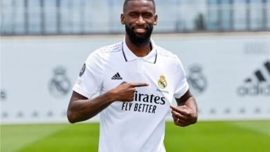 رسميًا.. تجديد عقد نجم ريال مدريد