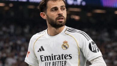 ريال مدريد يضم نجم مانشستر سيتي مجانًا 2 برناردو سيلفا