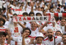 جماهير الزمالك