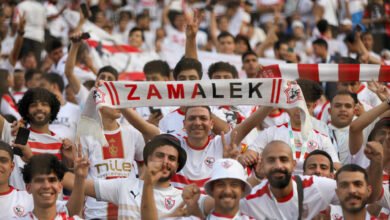 جماهير الزمالك