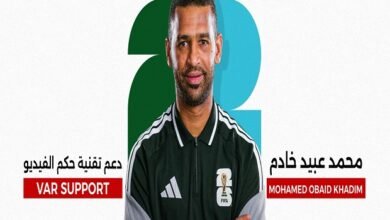 محمد عبيد خادم