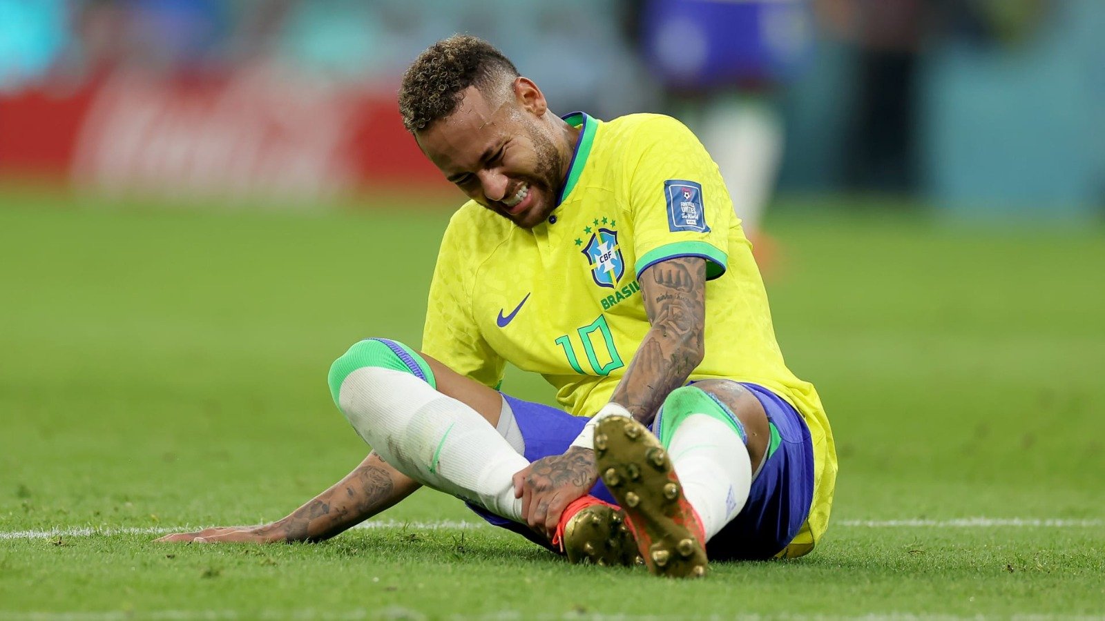 نيمار يواصل الغياب عن البرازيل في كأس العالم 1 نيمار يواصل الغياب عن البرازيل في كأس العالم