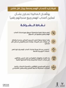 «هيئة زايد» و «رويال ليفل فاشن» توقعان شراكة نوعية لاستقلال أصحاب الهمم 2 «هيئة زايد» و «رويال ليفل فاشن» توقعان شراكة نوعية لاستقلال أصحاب الهمم