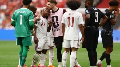 3 أرقام سلبية تزيد أحزان قطر بعد سداسية المونديال 3 منتخب قطر