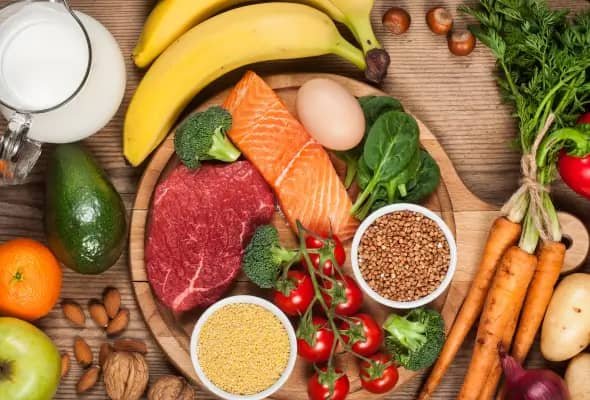 خبراء : "الأطعمة النباتية" تحمي قلبك وجهازك الهضمي من أضرار ارتفاع الحرارة 1 خبراء : "الأطعمة النباتية" تحمي قلبك وجهازك الهضمي من أضرار ارتفاع الحرارة