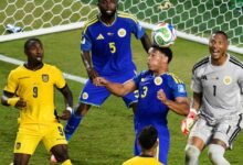كوراساو تحصد نقطة تاريخية في كأس العالم
