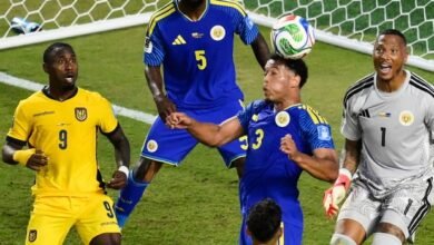 كوراساو تحصد نقطة تاريخية في كأس العالم